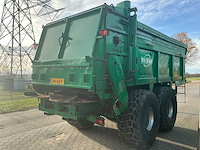 2000 tebbe hs220 compoststrooier - afbeelding 5 van  29