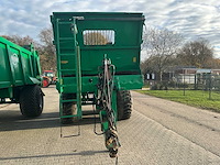 2000 tebbe hs220 compoststrooier - afbeelding 7 van  29
