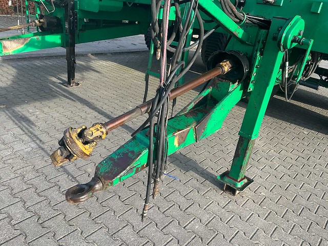 2000 tebbe hs220 compoststrooier - afbeelding 8 van  29