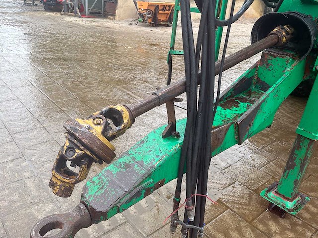 2000 tebbe hs220 meststrooier - afbeelding 3 van  12