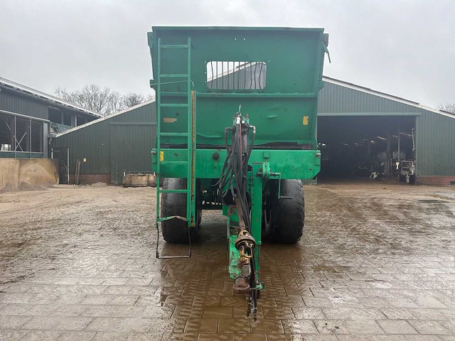 2000 tebbe hs220 meststrooier - afbeelding 5 van  12