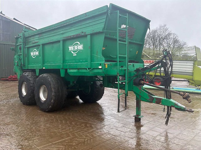 2000 tebbe hs220 meststrooier - afbeelding 6 van  12