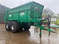 2000 tebbe hs220 meststrooier - afbeelding 6 van  12