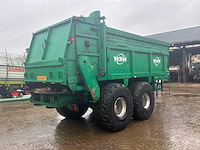 2000 tebbe hs220 meststrooier - afbeelding 7 van  12