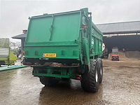 2000 tebbe hs220 meststrooier - afbeelding 8 van  12