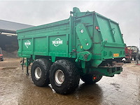 2000 tebbe hs220 meststrooier - afbeelding 9 van  12