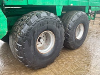 2000 tebbe hs220 meststrooier - afbeelding 11 van  12