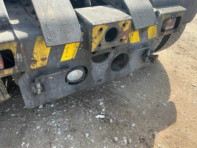 2000 terberg yt180 terminaltrekker - afbeelding 10 van  12
