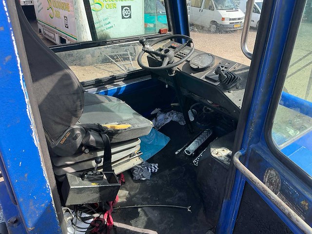 2000 terberg yt180 terminaltrekker - afbeelding 1 van  7