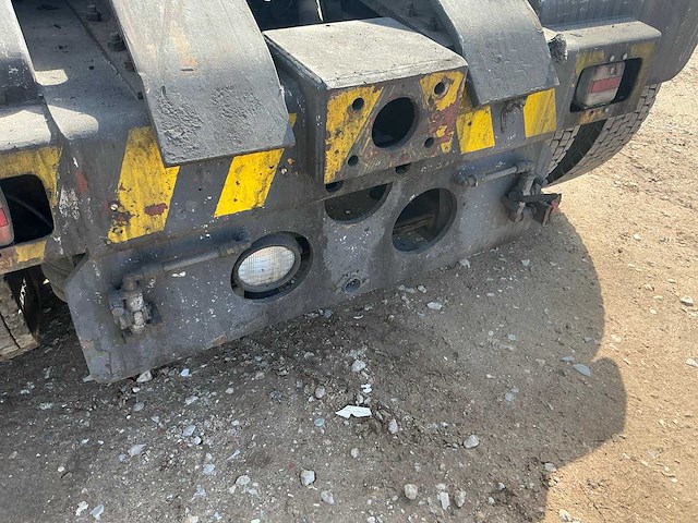 2000 terberg yt180 terminaltrekker - afbeelding 5 van  7