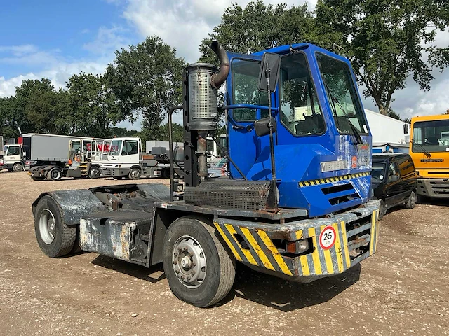 2000 terberg yt180 terminaltrekker - afbeelding 5 van  12