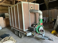 2000 titan jelsum v aanhangwagen / stofwagen - afbeelding 1 van  18