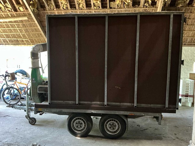 2000 titan jelsum v aanhangwagen / stofwagen - afbeelding 13 van  18