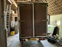 2000 titan jelsum v aanhangwagen / stofwagen - afbeelding 15 van  18