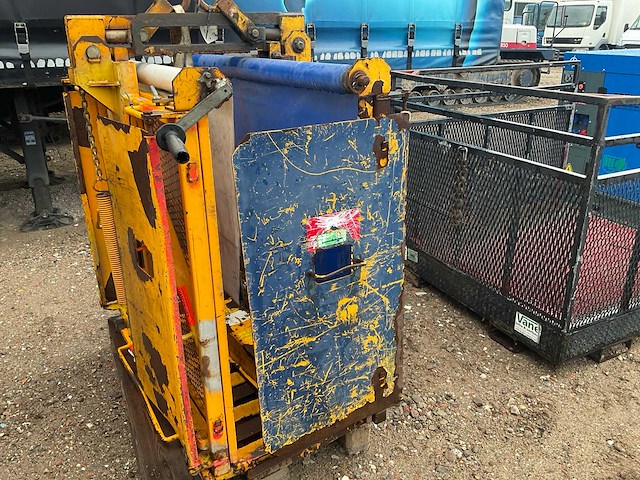 2000 tkt 6vlu hulo klem - afbeelding 3 van  7