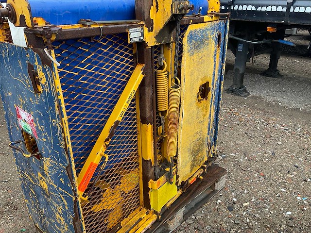 2000 tkt 6vlu hulo klem - afbeelding 5 van  7