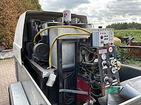 2000 top dekselwagen stoomreiniger in aanhangwagen - afbeelding 2 van  8