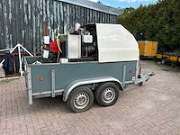 2000 top dekselwagen stoomreiniger in aanhangwagen - afbeelding 8 van  8