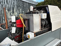 2000 top dekselwagen stoomreiniger in aanhangwagen - afbeelding 1 van  8
