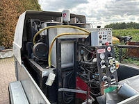 2000 top dekselwagen stoomreiniger in aanhangwagen - afbeelding 2 van  8