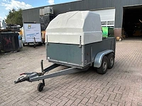 2000 top dekselwagen stoomreiniger in aanhangwagen - afbeelding 6 van  8