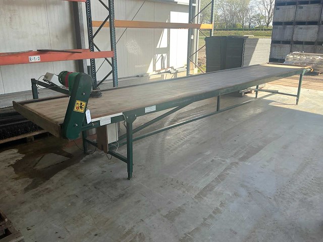 2000 total systems lb100600 leesband - afbeelding 4 van  9