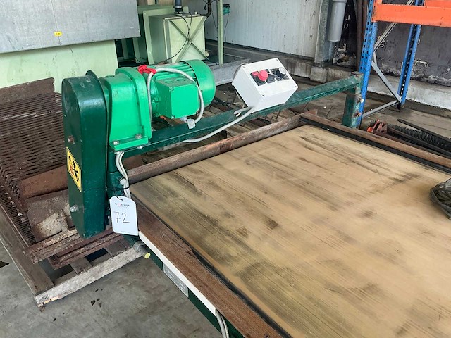 2000 total systems lb100600 leesband - afbeelding 2 van  3