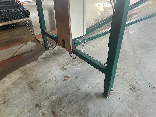 2000 total systems lb100600 leesband - afbeelding 9 van  9