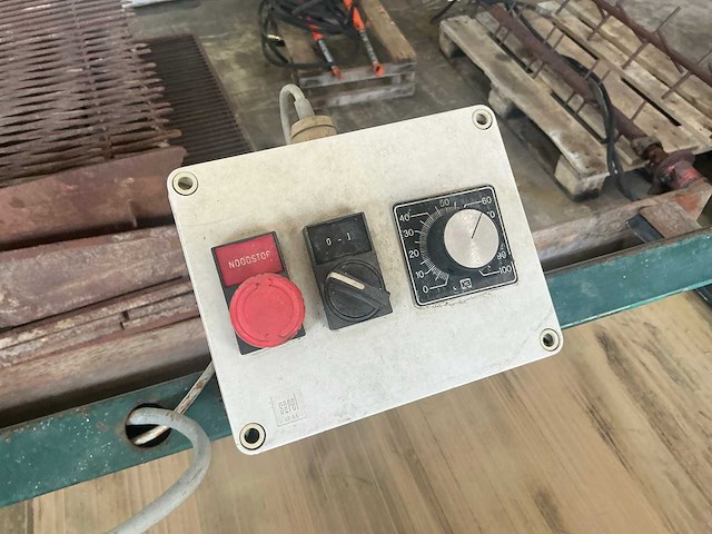 2000 total systems lb100600 leesband - afbeelding 3 van  3