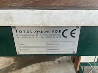 2000 total systems lb100600 leesband - afbeelding 8 van  9