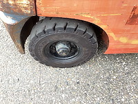 2000 toyota 42-7fgf18 lpg vorkheftruck - afbeelding 3 van  13