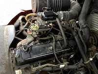 2000 toyota 42-7fgf18 lpg vorkheftruck - afbeelding 7 van  13