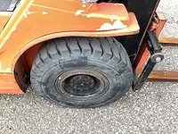 2000 toyota 42-7fgf18 lpg vorkheftruck - afbeelding 5 van  18
