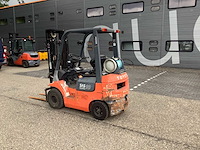 2000 toyota 42-7fgf18 lpg vorkheftruck - afbeelding 13 van  18