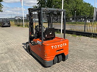 2000 toyota 5fbe18 vorkheftruck - afbeelding 16 van  20