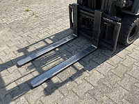 2000 toyota 5fbe18 vorkheftruck - afbeelding 20 van  20