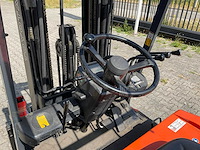 2000 toyota 5fbe18 vorkheftruck - afbeelding 2 van  20