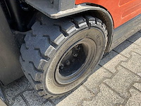 2000 toyota 5fbe18 vorkheftruck - afbeelding 7 van  20