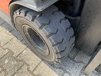 2000 toyota 5fbe18 vorkheftruck - afbeelding 8 van  20