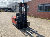 2000 toyota 5fbe18 vorkheftruck - afbeelding 14 van  20