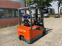 2000 toyota 5fbe18 vorkheftruck - afbeelding 15 van  20