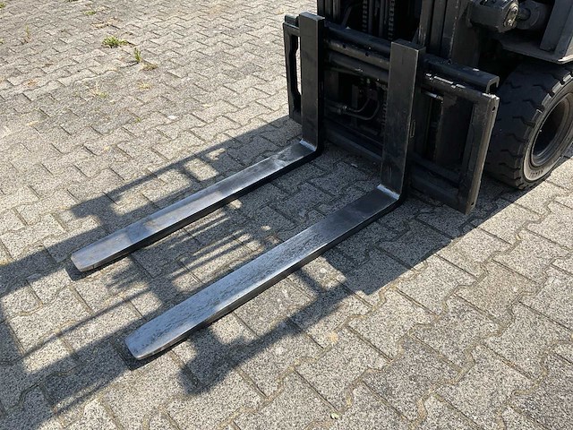 2000 toyota 5fbe18 vorkheftruck - afbeelding 20 van  20