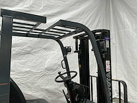 2000 toyota fbesf10 vorkheftruck - afbeelding 1 van  4