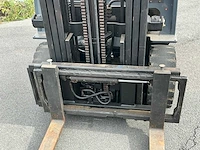 2000 toyota fbmf25 vorkheftruck elektrisch - afbeelding 2 van  13