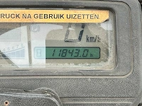 2000 toyota fbmf25 vorkheftruck elektrisch - afbeelding 9 van  13