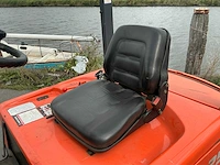 2000 toyota fbmf25 vorkheftruck elektrisch - afbeelding 10 van  13