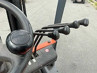 2000 toyota fbmf25 vorkheftruck elektrisch - afbeelding 11 van  13
