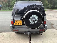 2000 toyota land cruiser 90 3.0 d4-d personenauto - afbeelding 14 van  18