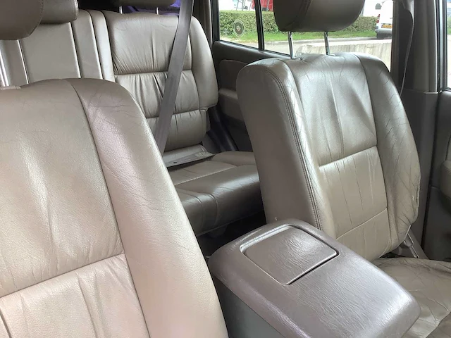 2000 toyota land cruiser 90 3.0 d4-d personenauto - afbeelding 9 van  18