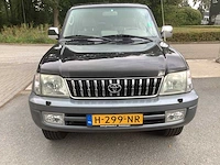 2000 toyota land cruiser 90 3.0 d4-d personenauto - afbeelding 11 van  18
